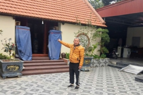 Nhiều gia đình ở Hải Phòng khổ sở vì hai chữ ‘thổ cư’ trong bìa đỏ