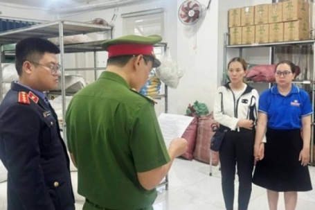 Triệt phá đường dây cà phê giả, tuồn gần 1 tấn/ngày ra thị trường