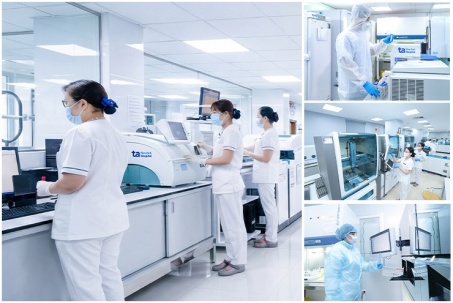 Lần đầu tiên Việt Nam xét nghiệm máu dự báo sớm nguy cơ bệnh Alzheimer trước nhiều năm