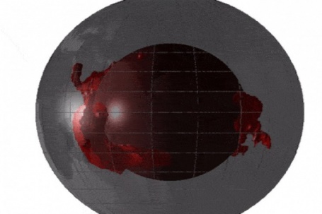 Một hành tinh chết đang điều khiển từ trường Trái Đất?
