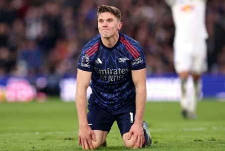 Tin mới nhất bóng đá tối 6/2: Sao Arsenal bị tố không chuyền bóng cho Gyokeres