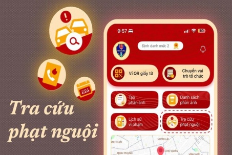 Các tính năng của VNeTraffic