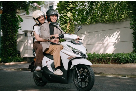 Loạt xe máy điện mang phong cách thể thao "khuấy động" thị trường Việt Nam