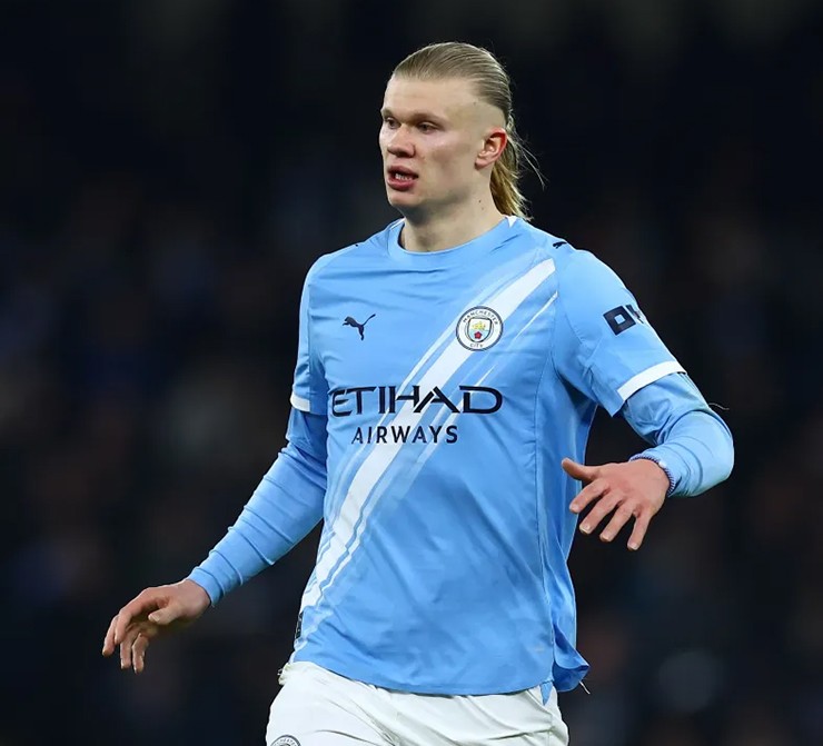 Erling Haaland trở thành "khách VIP" của Cục Thuế vụ Anh với số tiền lên tới 17 triệu bảng tiền thuế năm 2025