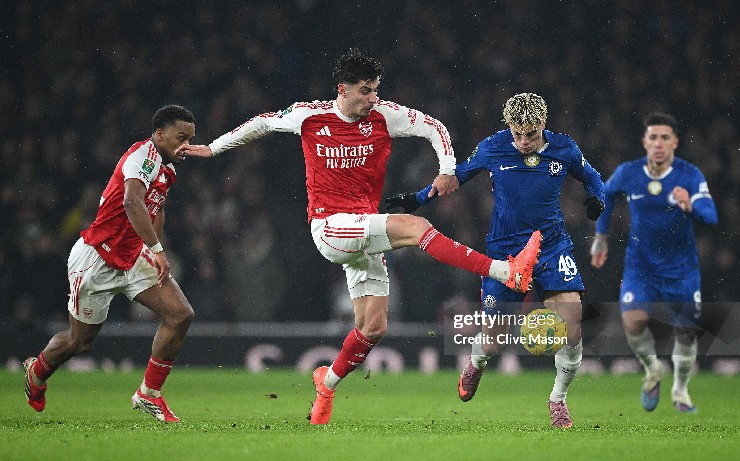 Garnacho&nbsp;chưa chứng tỏ được mình ở Chelsea