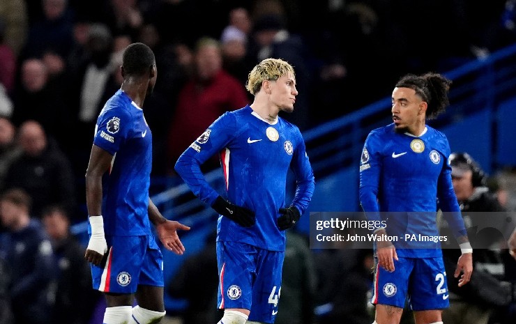 Garnacho từng được xem là phương án kế thừa cho thế hệ vàng