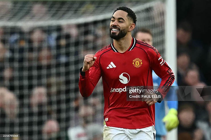 Matheus Cunha thi đấu ấn tượng những tuần gần đây