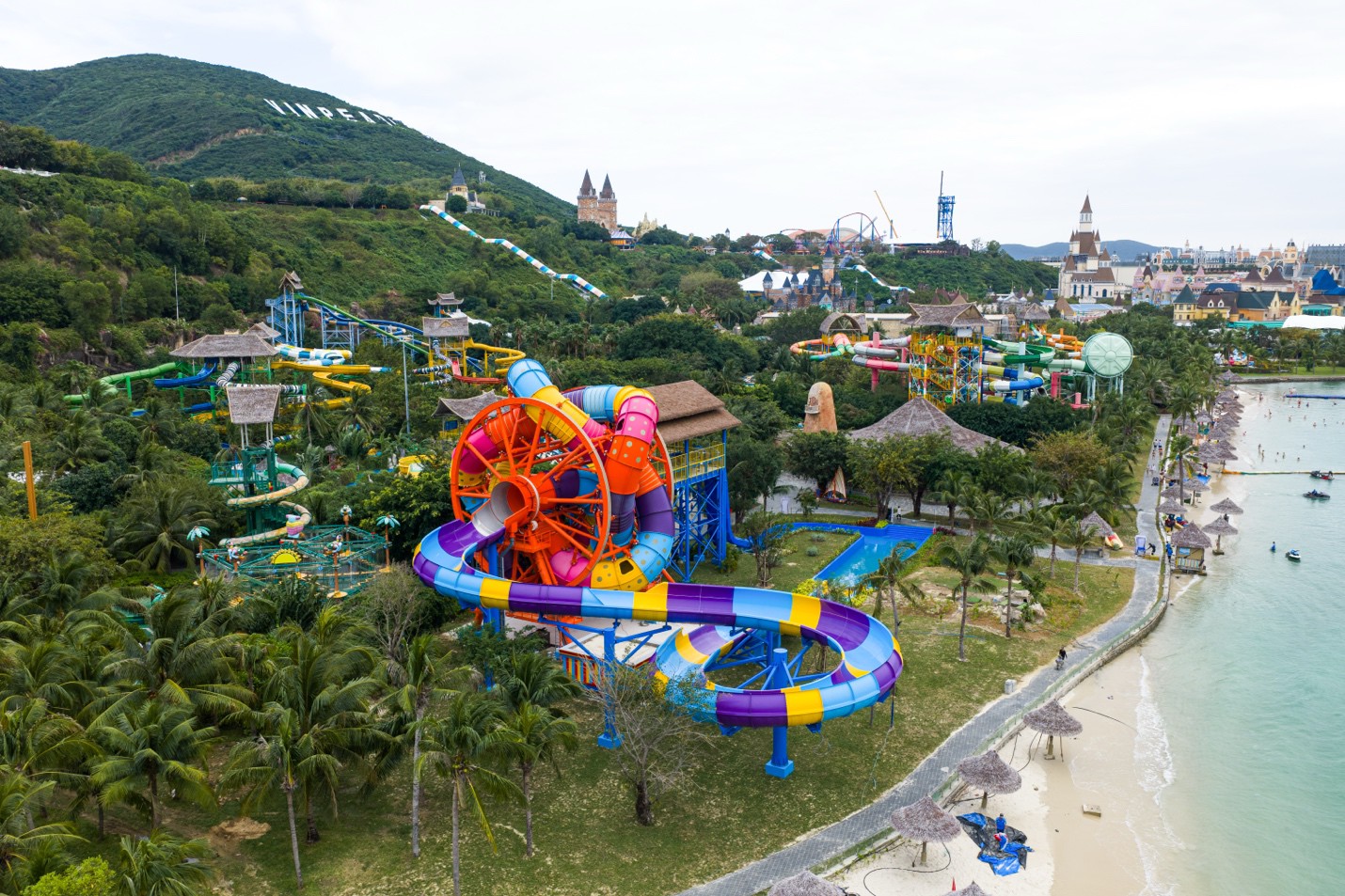 Trò chơi nước Top 1 Đông Nam Á lần đầu xuất hiện tại Việt Nam