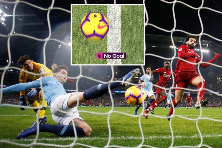 Pha cản phá kinh điển trên vạch vôi của John Stones trong trận đấu giữa Man City và Liverpool đã tạo nên bước ngoặt trong cuộc đua vô địch Ngoại hạng Anh mùa 2018/19