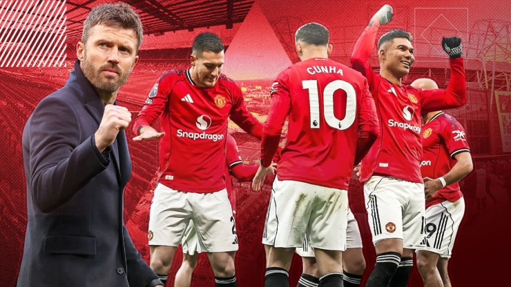 MU có dấu hiệu khởi sắc dưới thời HLV tạm quyền Michael Carrick