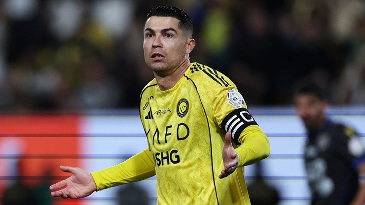 Ronaldo sẽ tiếp tục không ra sân cho&nbsp;Al Nassr