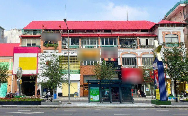 Đường Lê Lợi khoác "áo mới"