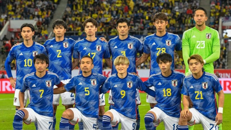 Tại World Cup 2022, ĐT Nhật Bản có tới 9/26 tuyển thủ trưởng thành từ bóng đá đại học