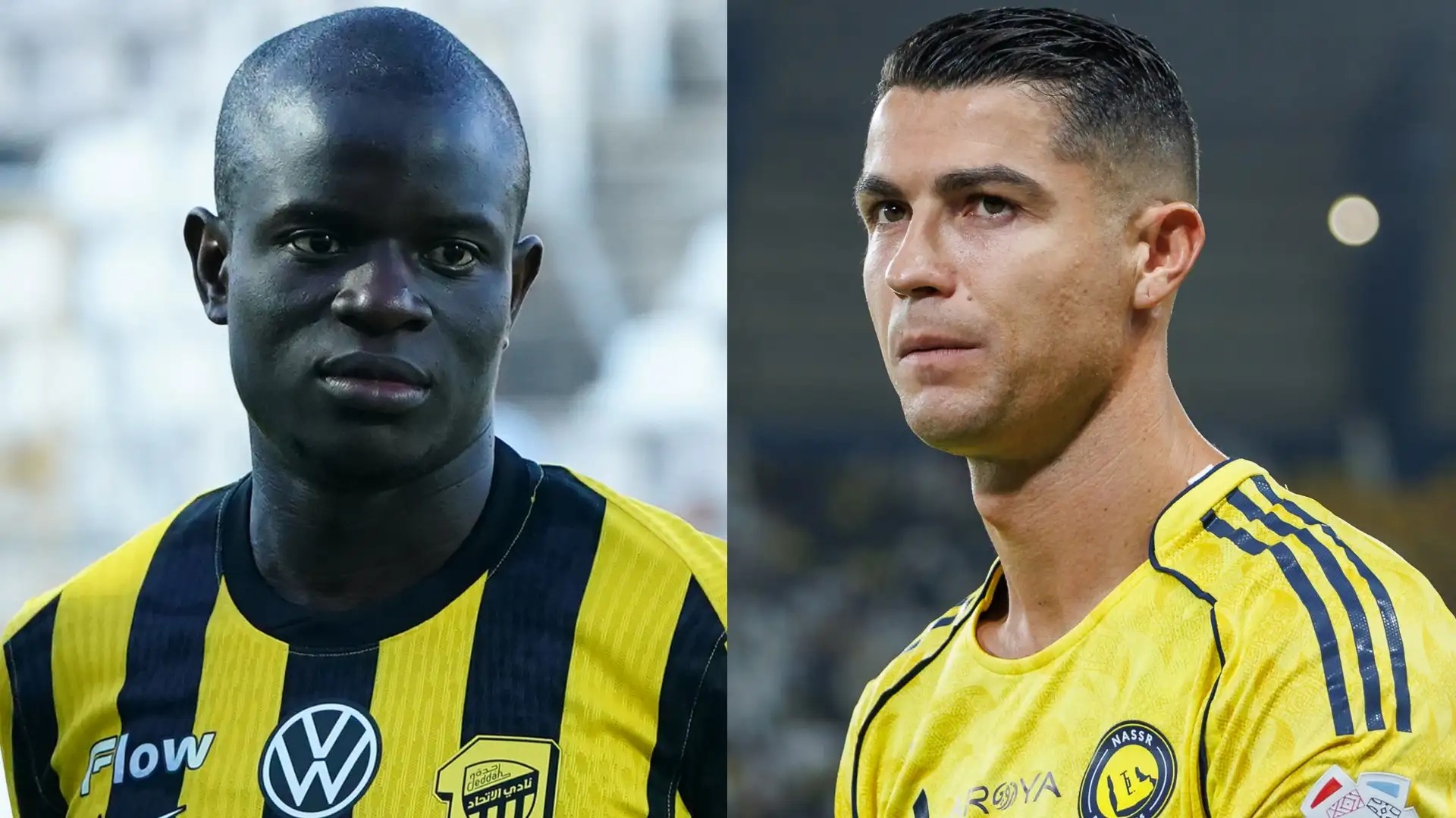 Kante đã rời Saudi Arabia và Ronaldo cũng có thể sớm làm điều tương tự