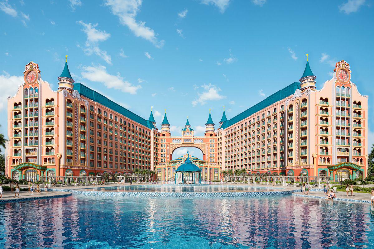 Vinhomes Green Paradise sở hữu hệ sinh thái an cư, du lịch, nghỉ dưỡng quy mô và độc đáo bậc nhất khu vực