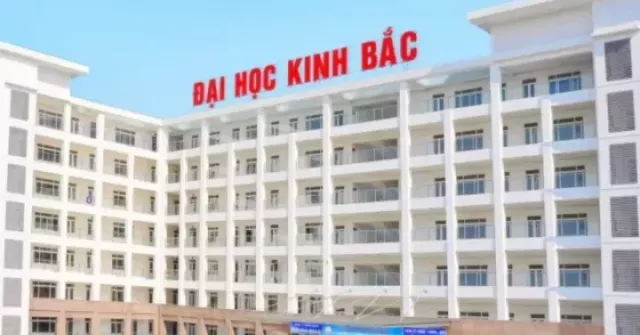 Trường Đại học Kinh Bắc thu hồi 160 bằng đại học