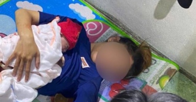 Chủ quan, một thai phụ đẻ rớt tại phòng trọ ở TPHCM