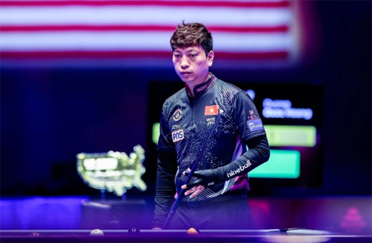 Hoàng Sao bị loại sau khi thắng cựu số 1 thế giới