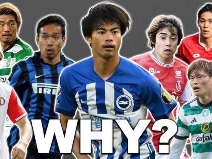 U23 Nhật Bản vô địch châu Á với 8 sinh viên, mô hình phát triển khiến châu Âu kinh ngạc