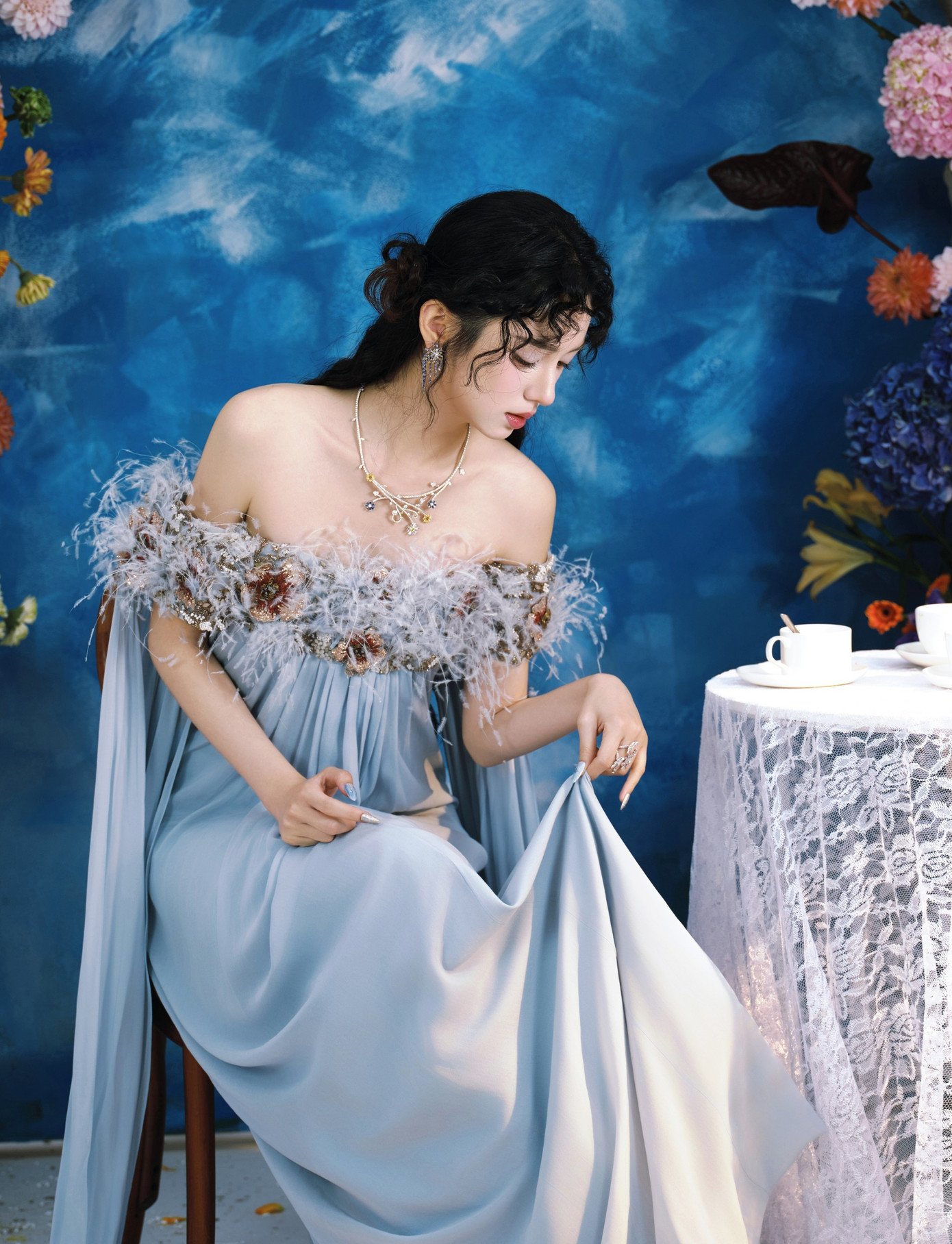 Hàng chục minh tinh hạng A đọ sắc - 19