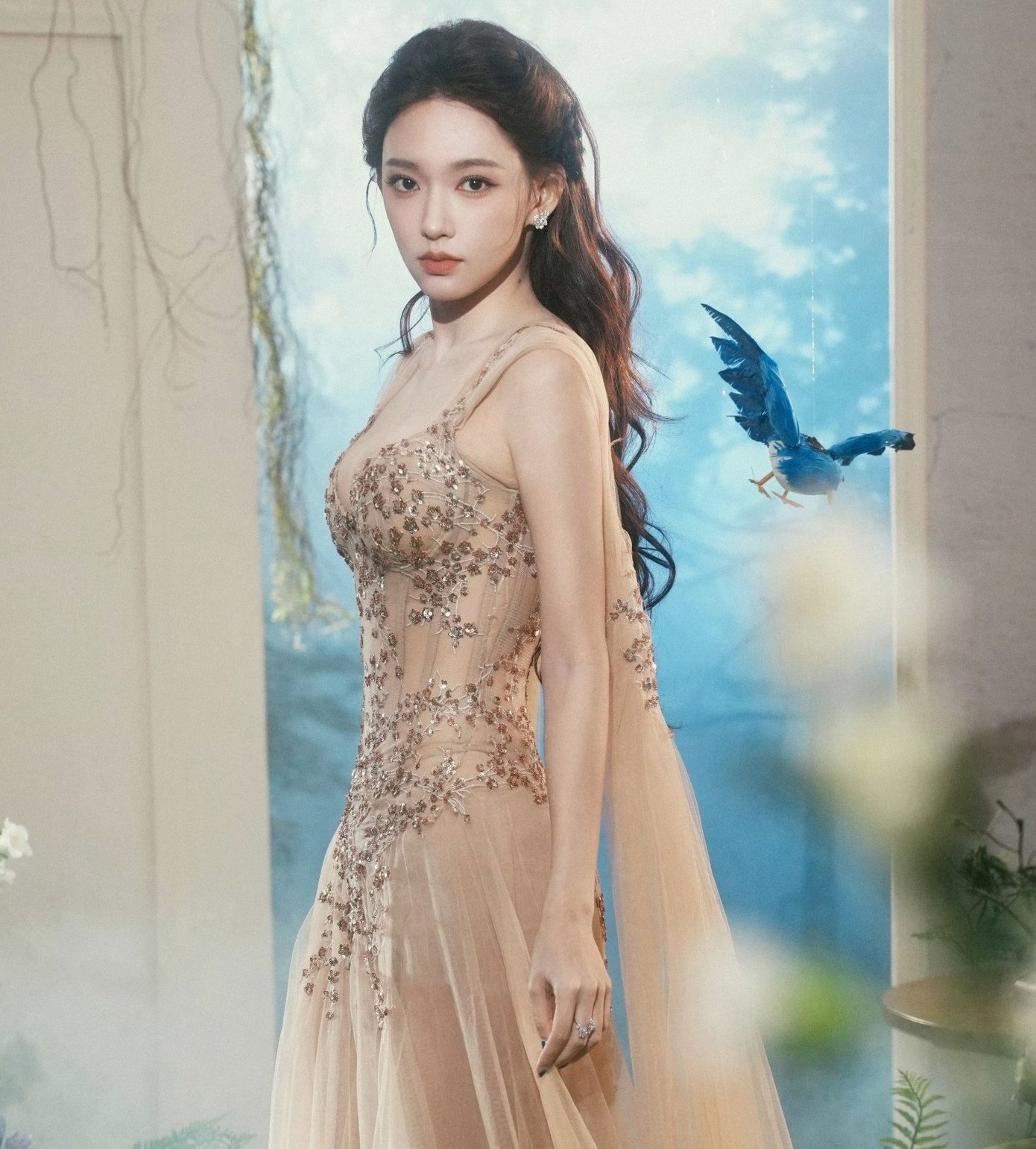 Hàng chục minh tinh hạng A đọ sắc - 29