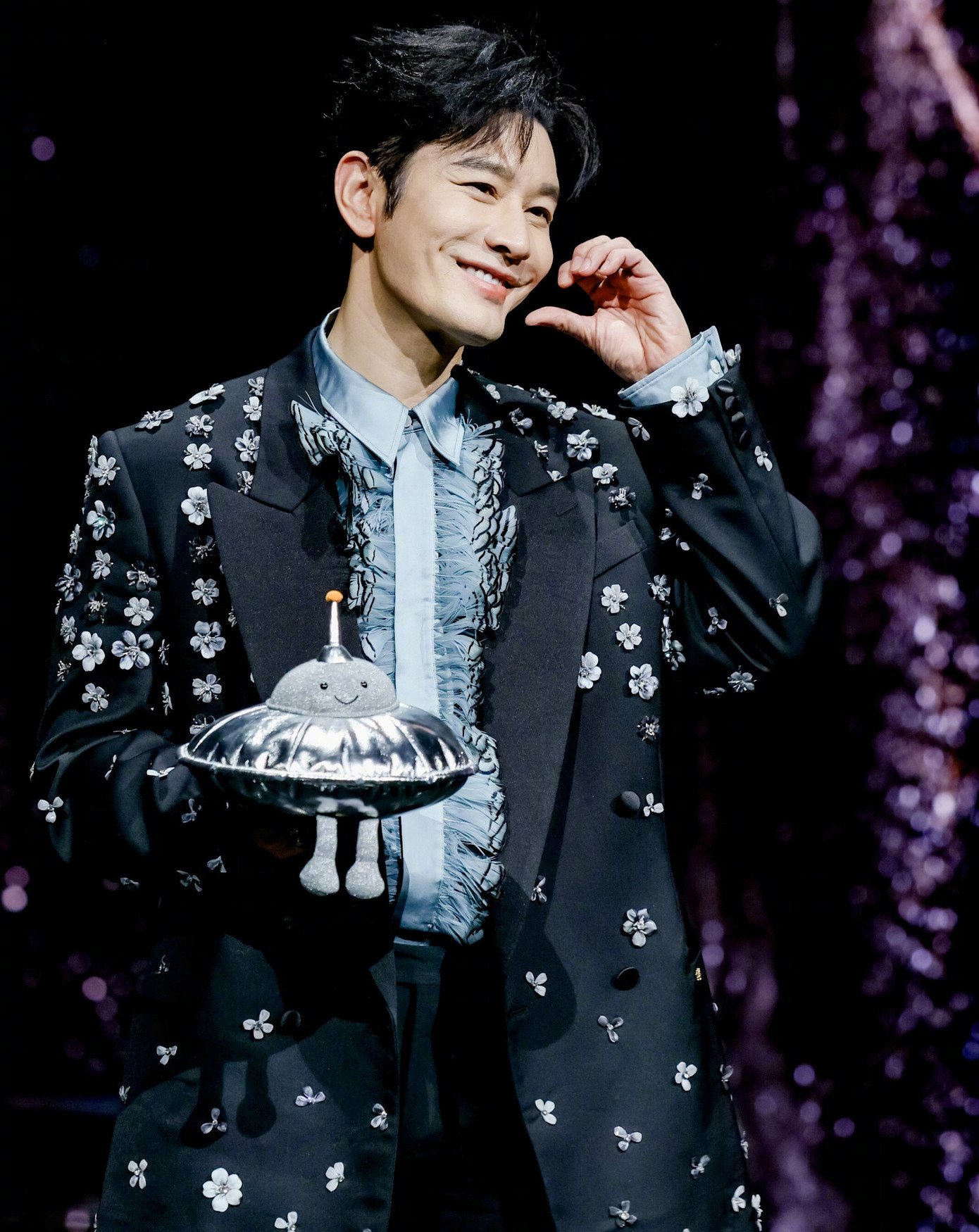 Hàng chục minh tinh hạng A đọ sắc - 32