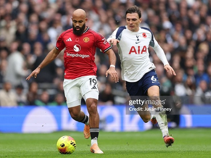 MU - Tottenham 프리뷰 이미지