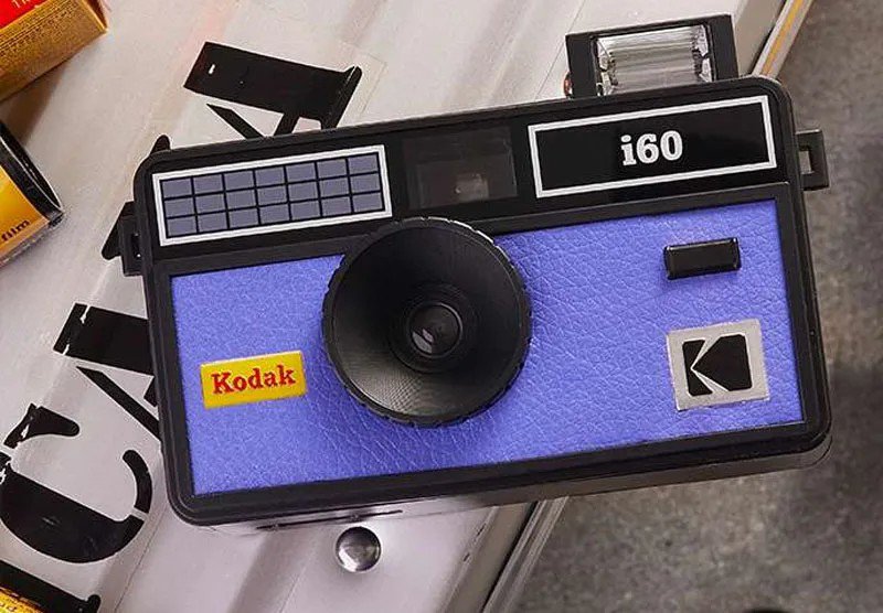 Kodak Film Camera I60.