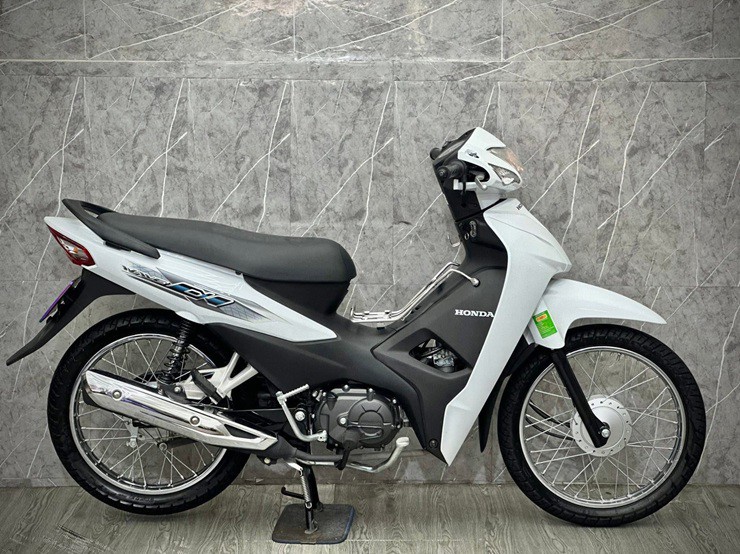 Loạt xe số “ngon - bổ - rẻ”: Lựa chọn thực dụng cho nhu cầu di chuyển hằng ngày - 1