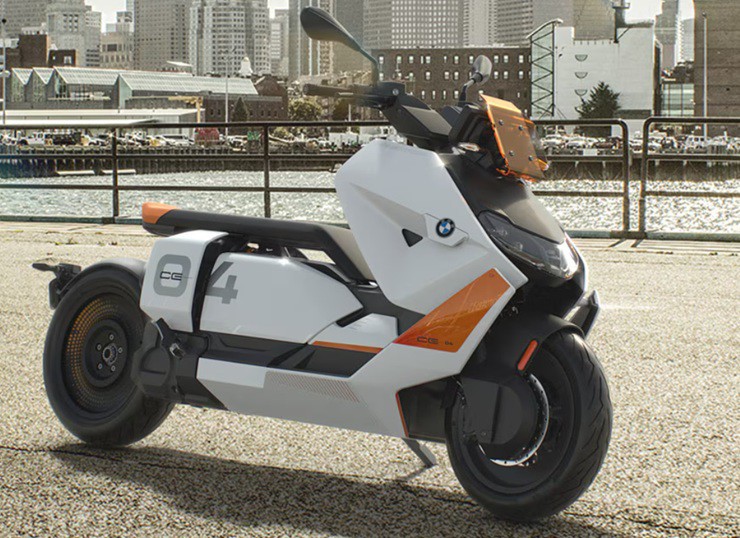 Loạt xe máy điện mang phong cách thể thao "khuấy động" thị trường Việt Nam - 4