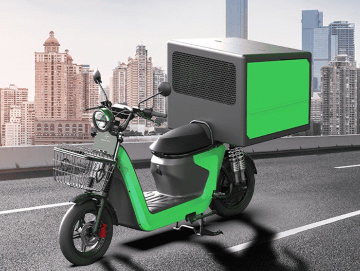 TOP xe máy điện đổi pin “trong nháy mắt” tại thị trường Việt Nam - 1