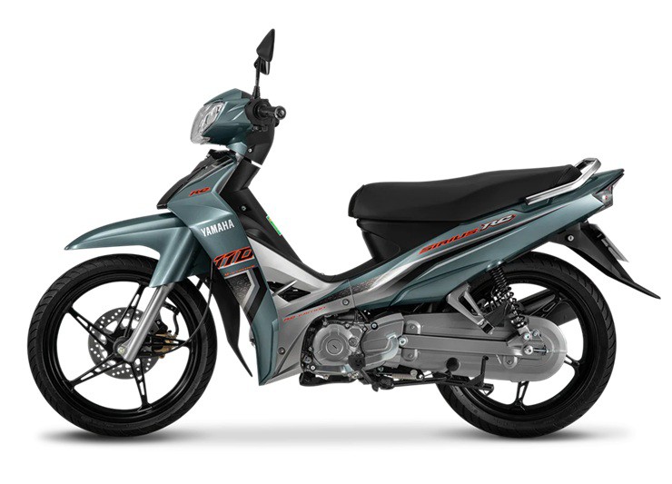 Loạt xe số “ngon - bổ - rẻ”: Lựa chọn thực dụng cho nhu cầu di chuyển hằng ngày - 2