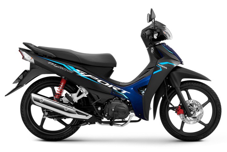 Loạt xe số “ngon - bổ - rẻ”: Lựa chọn thực dụng cho nhu cầu di chuyển hằng ngày - 3