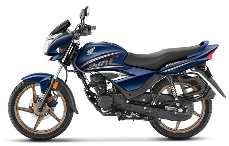 Honda ra mắt Shine Limited Edition – mô tô đường phố giá rẻ 24 triệu đồng - 2