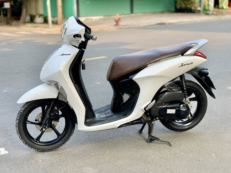 TOP xe ga “ăn xăng như ngửi”, tiết kiệm chi phí vận hành - 4