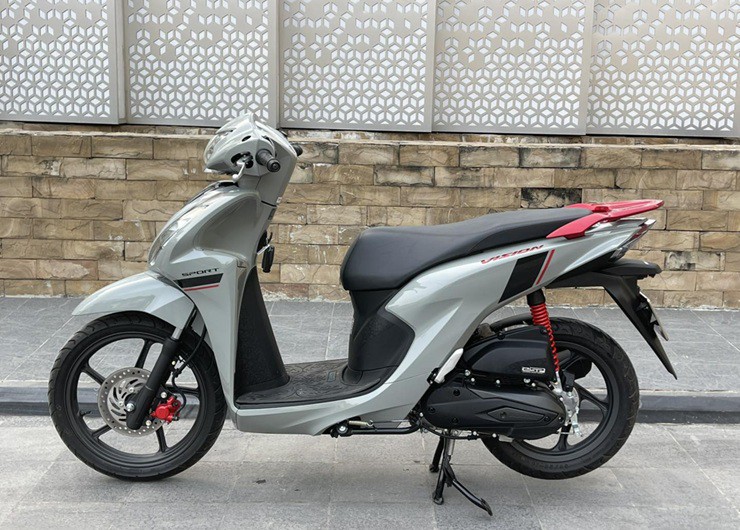 TOP xe ga “ăn xăng như ngửi”, tiết kiệm chi phí vận hành - 2