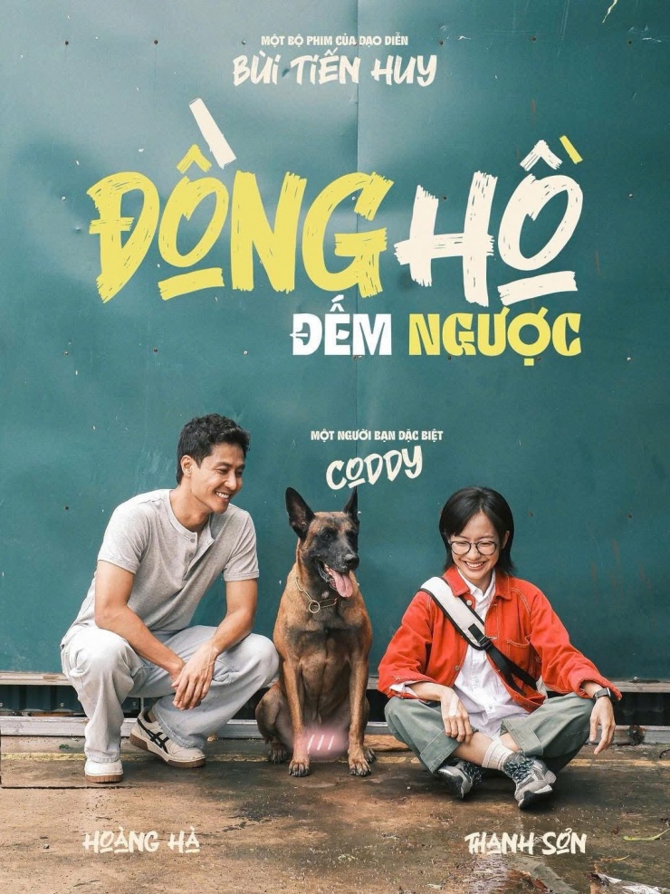 Nam diễn viên quê Phú Thọ đang gây tranh cãi trong phim 'Đồng hồ đếm ngược' là ai? - 13