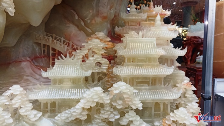 Cảnh đẹp giống như những bộ phim cổ trang, kiếm hiệp Trung Quốc