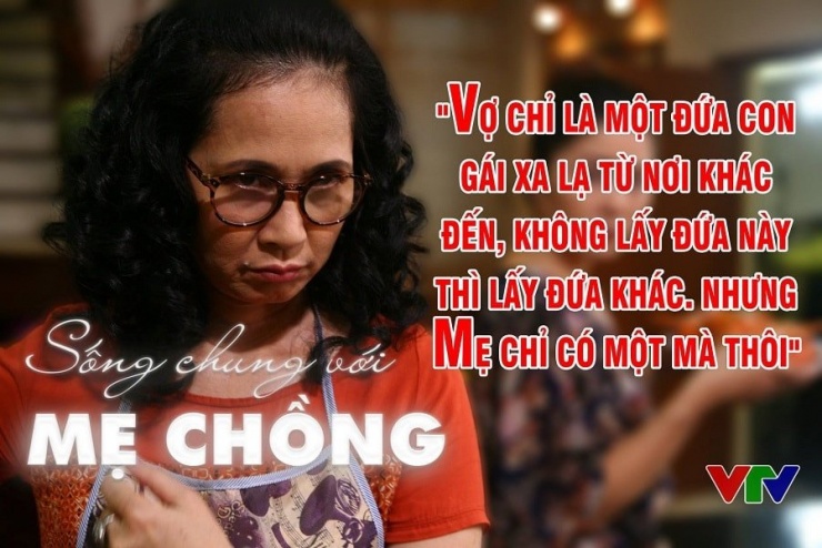 NSND Lan Hương trong vai bà Phương.