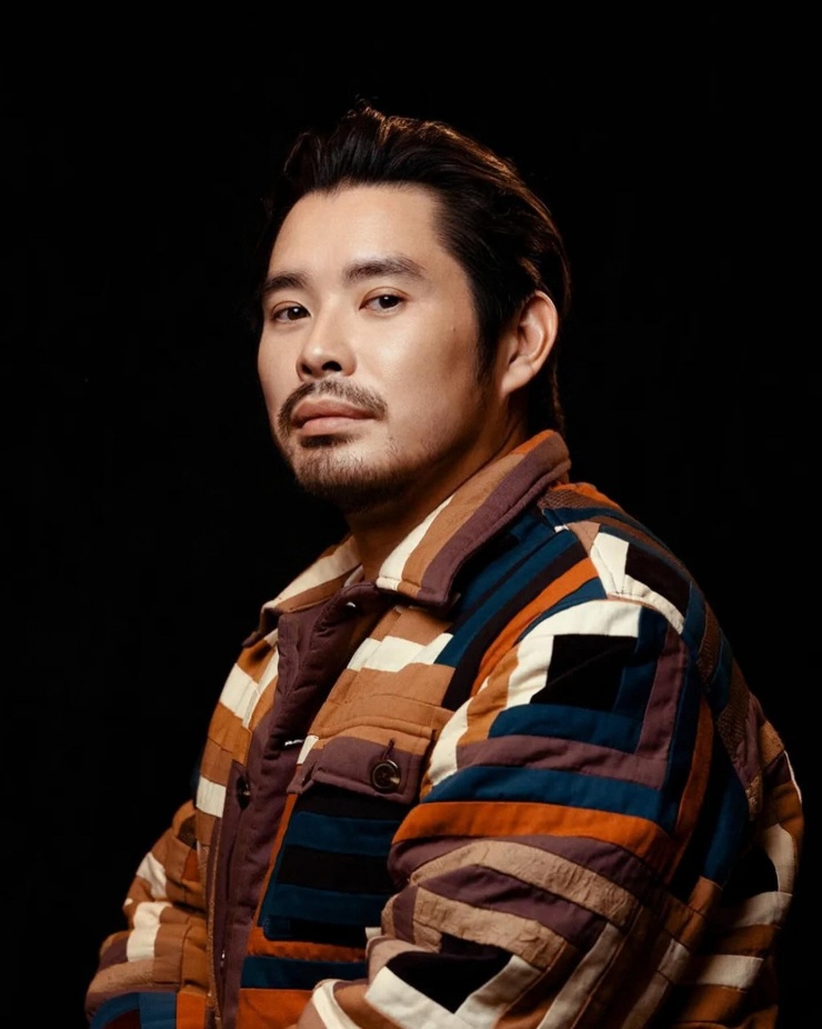 Đạo diễn Bảo Nguyễn.