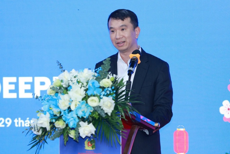 Trung tá Lê Thanh Bình cho biết, qua đánh giá của A05, tội phạm lừa đảo xảy ra ở hầu hết các địa phương, chiếm tỷ lệ cao trong cơ cấu tội phạm hình sự.