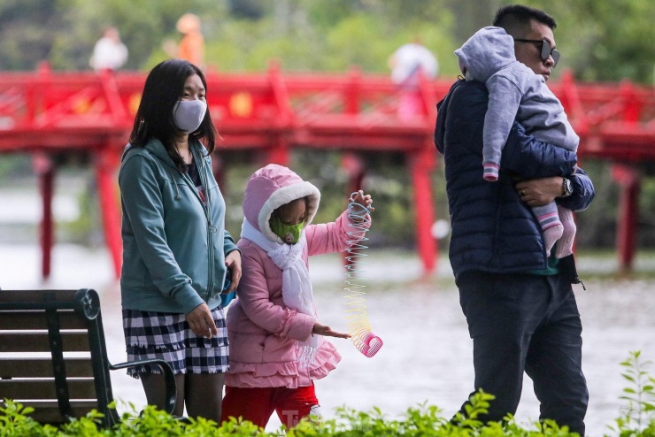 Miền Bắc có thể đón Tết trong thời tiết ấm áp.