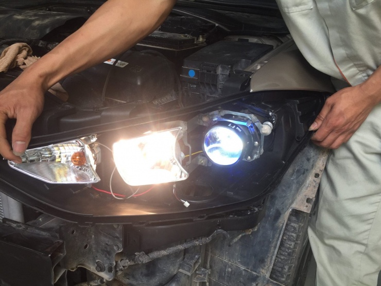 Chuẩn bị ô tô đi chơi Tết cần kiểm tra những gì? - 5