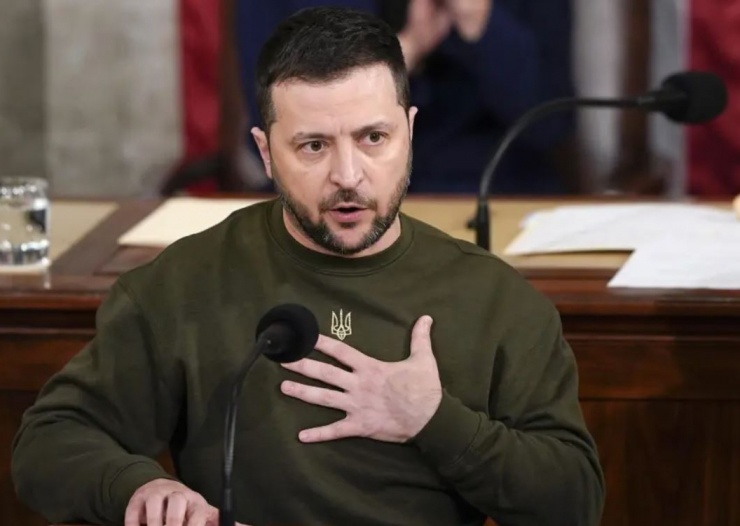 Mỹ ấn định thời hạn chót buộc Nga và Ukraine chốt thỏa thuận - 1