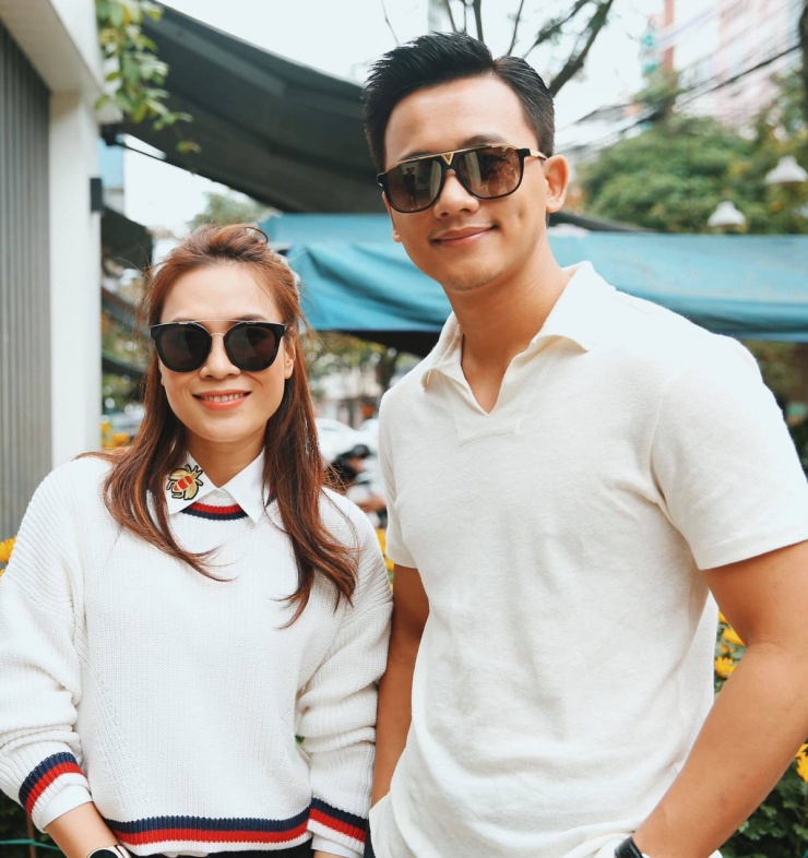 Mỹ Tâm, Mai Tài Phến mặc đồng điệu - 5