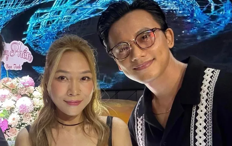 Mỹ Tâm, Mai Tài Phến mặc đồng điệu - 3