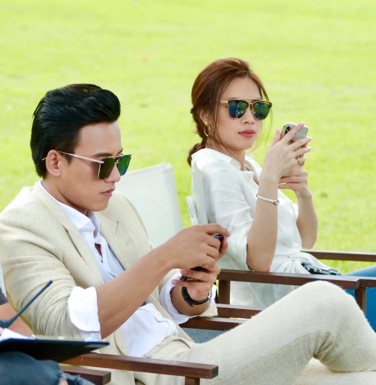 Mỹ Tâm, Mai Tài Phến mặc đồng điệu - 10