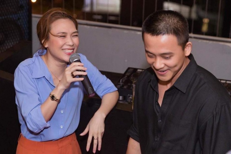 Mỹ Tâm, Mai Tài Phến mặc đồng điệu - 7