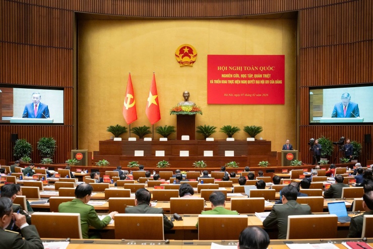 Theo Tổng Bí thư, điểm nghẽn căn bản nhất hiện nay không nằm ở đường lối, mà nằm ở năng lực biến đường lối thành kết quả phát triển cụ thể