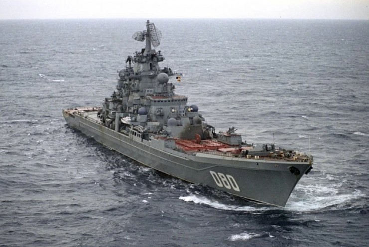 Thiết giáp hạm lớp Trump khó chống đỡ siêu tên lửa Zircon của Nga